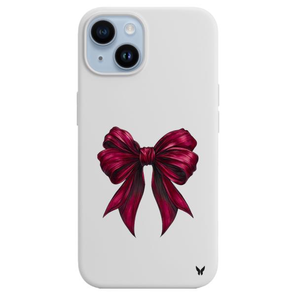 Red Ribbon Lansman Kılıf