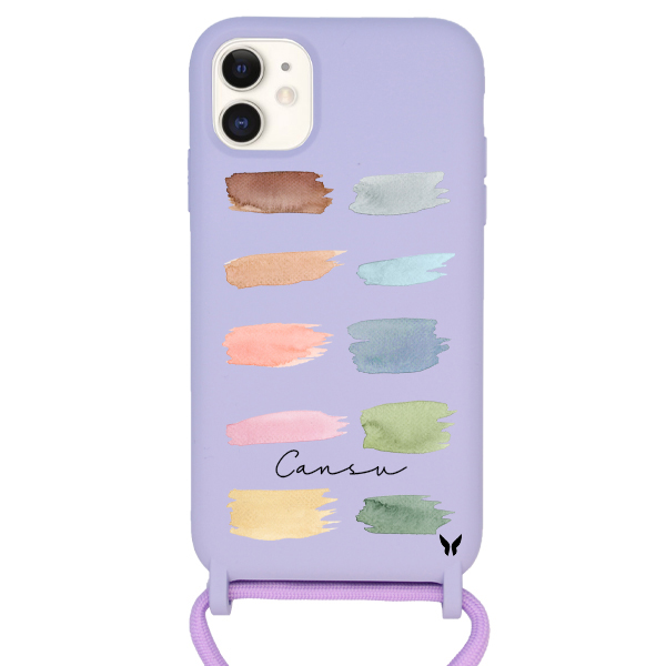 Paint Seri 01 İpli Lansman Kılıf