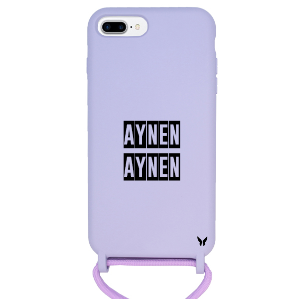 Relax Seri Aynen İpli Lansman Kılıf