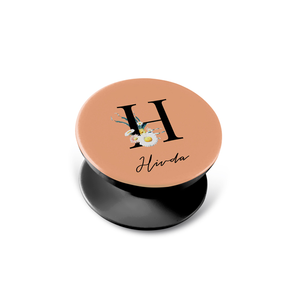 Birgül Harf Popsocket