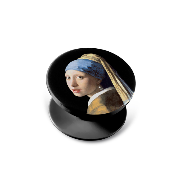 İnci Küpeli Kız Popsocket