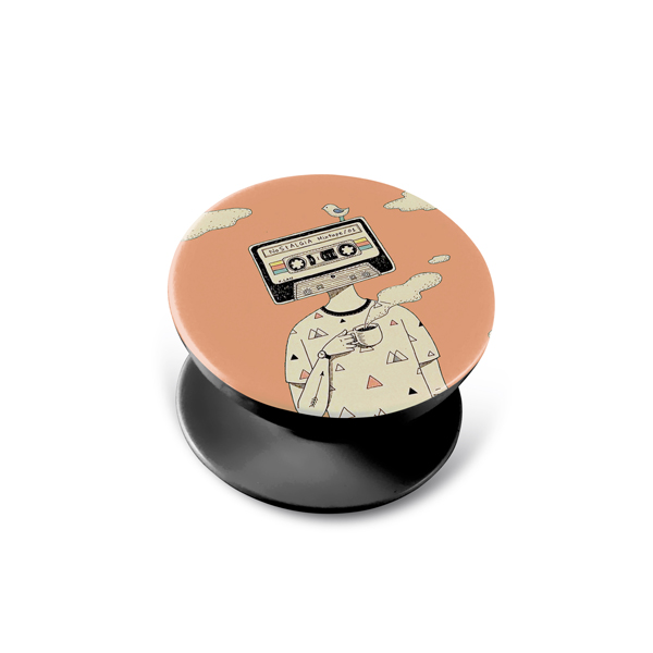 Kaset Adam Popsocket
