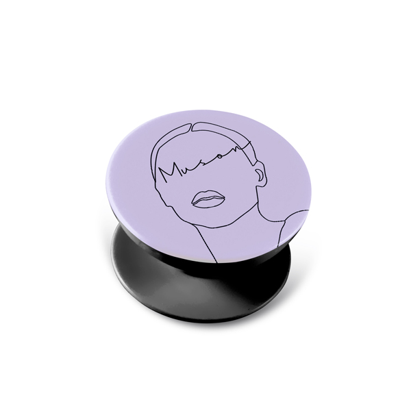 Muson Girl Popsocket