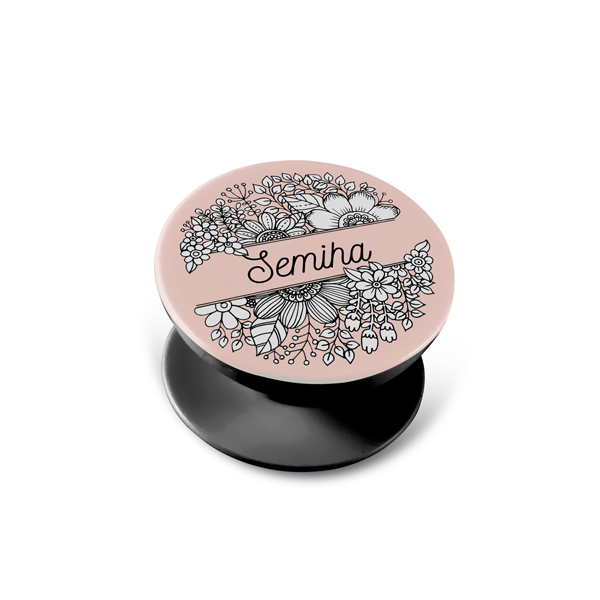 Ottoman Dantel Popsocket