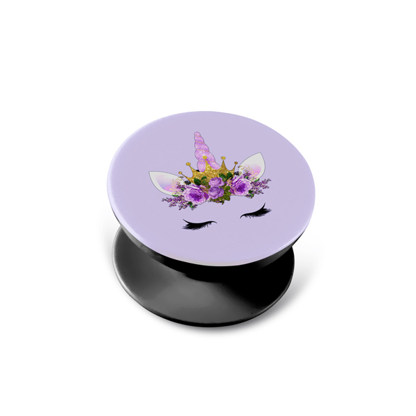 Queen Unicorn Popsocket