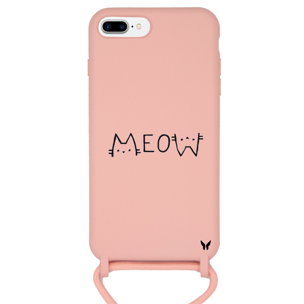 Meow İpli Lansman Kılıf