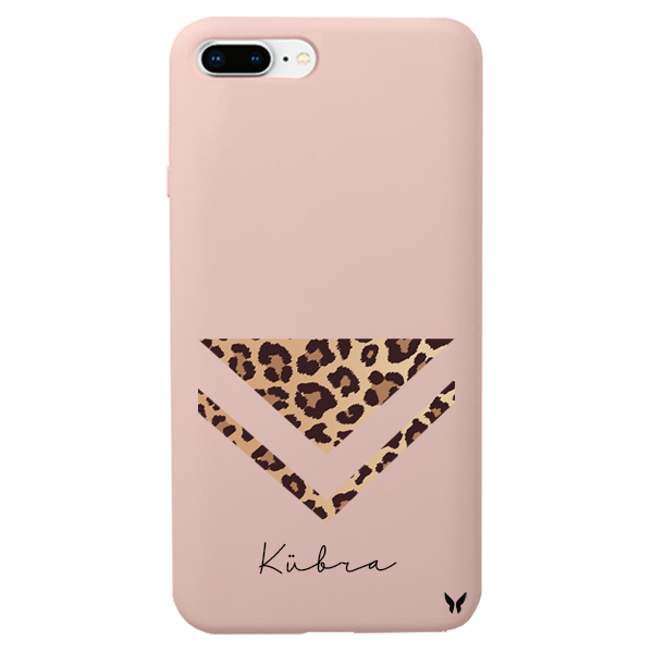 Geometrik Leopar 2 Lansman Kılıf