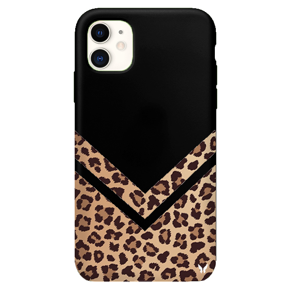 Geometrik Leopar 01 Lansman Kılıf