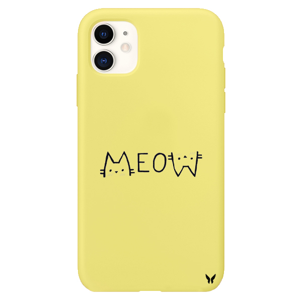 Meow Lansman Kılıf