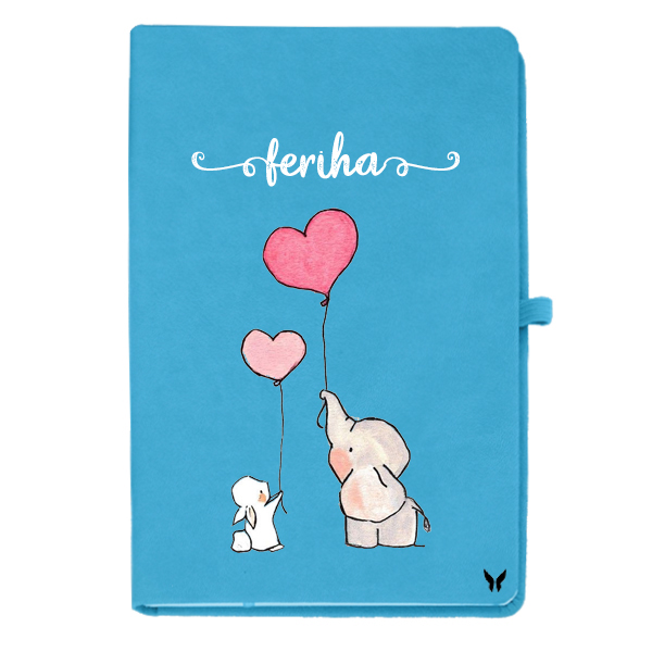 Fil ve Tavşan Defter