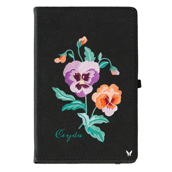 Nakış Seri 01 Defter