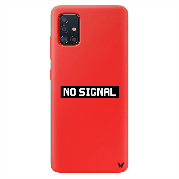 No Signal Lansman Kılıf