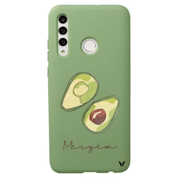 Fruit Seri Avokado Lansman Kılıf