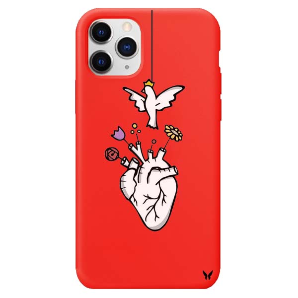 King Seri Bird Lansman Kılıf