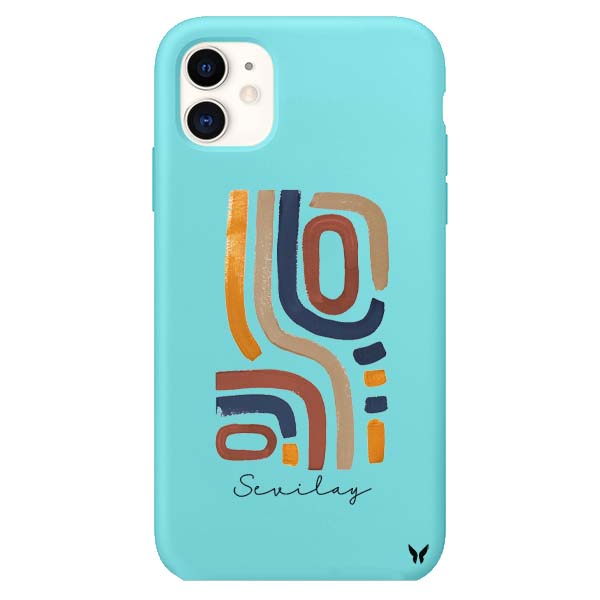 Pastel Seri 06 Lansman Kılıf
