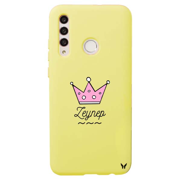 Pink Quenn Lansman Kılıf