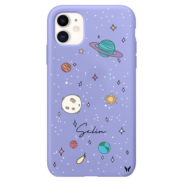 Sweet Space Lansman Kılıf