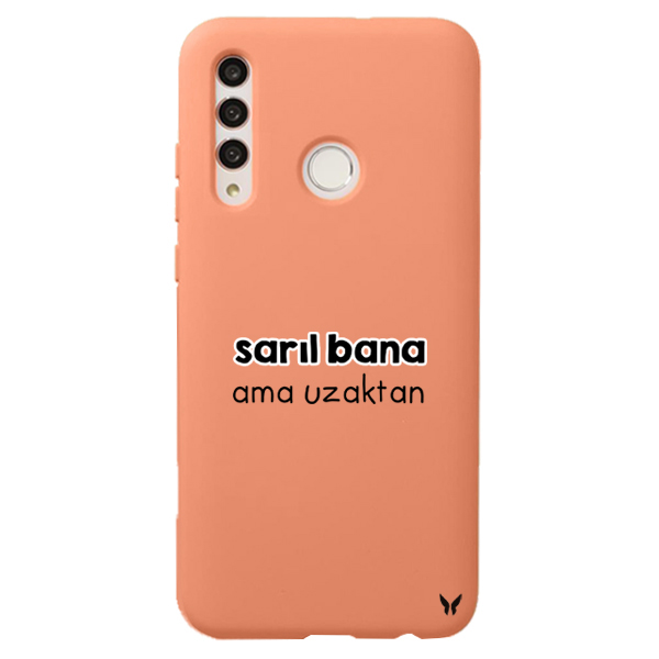 Relax Seri Sarıl Bana Lansman Kılıf