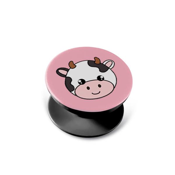 İnek Kafa Popsocket