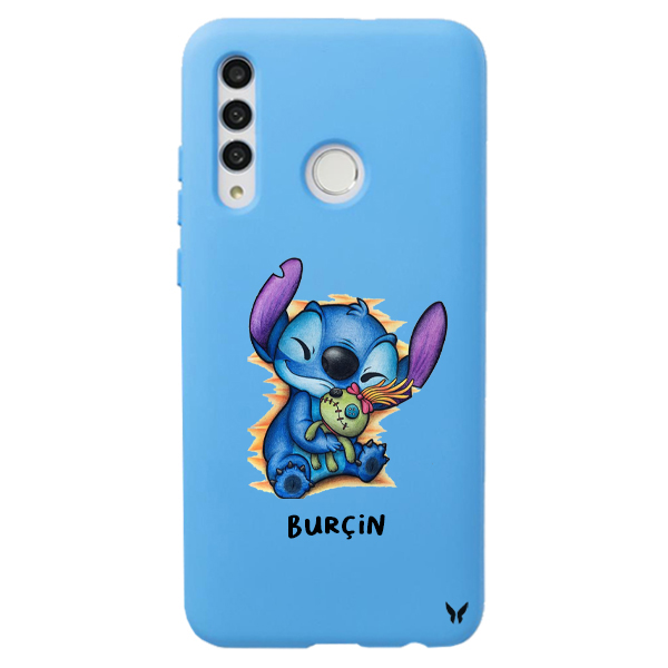 Stitch Seri 01 Lansman Kılıf