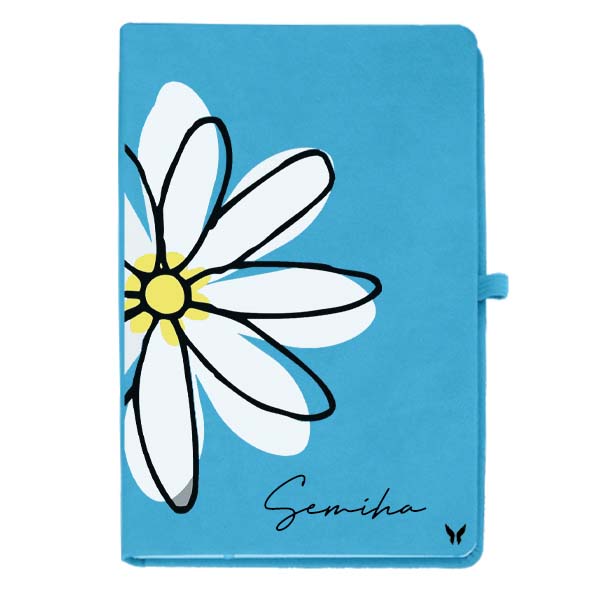 Yarım Papatya Defter