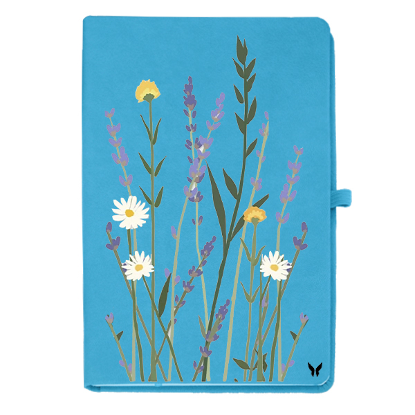 Lavanta Lavender Defter