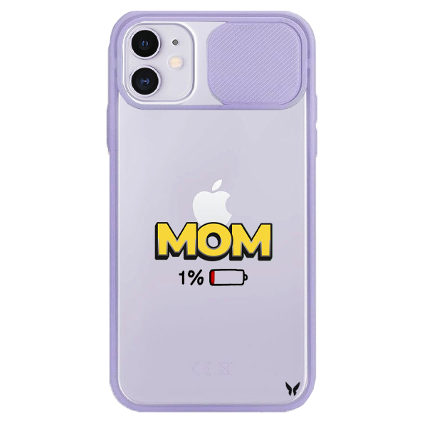 Bitik Mom Kamera Sürgülü Kılıf