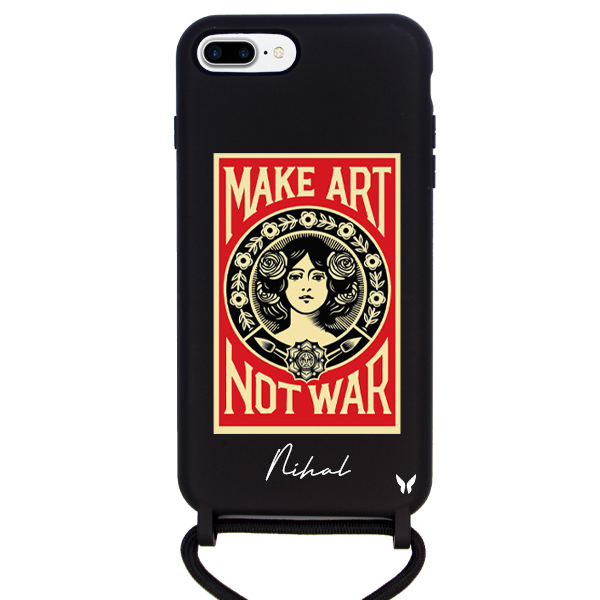 Make Art İpli Lansman Kılıf