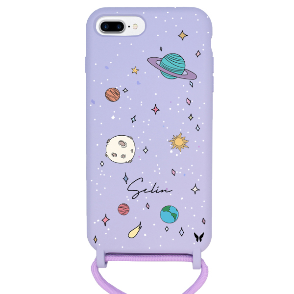 Sweet Space İpli Lansman Kılıf