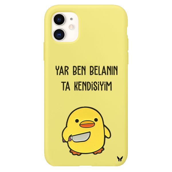 Bela Civciv Lansman Kılıf