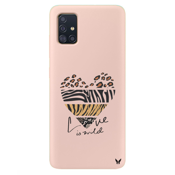 Heart Animal Lansman Kılıf