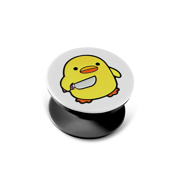 Bela Civciv Popsocket