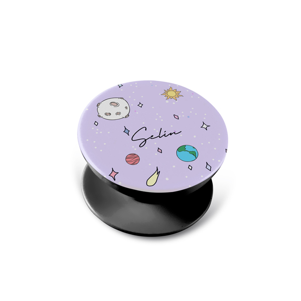 Sweet Space Popsocket