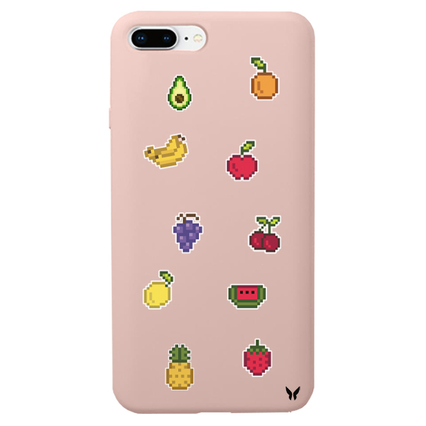 Pixel Seri Mix Lansman Kılıf