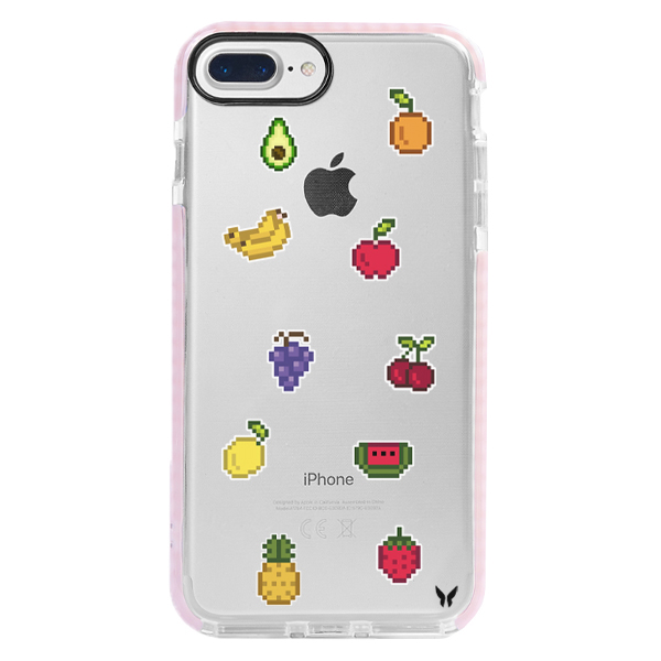 Pixel Seri Mix Ultra Korumalı Kılıf