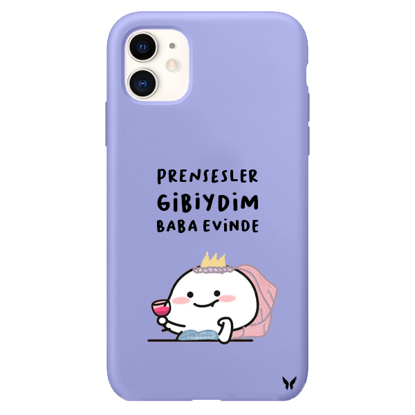 Talk Seri Prenses Lansman Kılıf