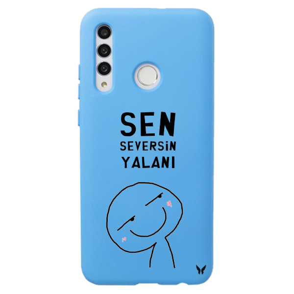 Talk Seri Seversin Lansman Kılıf