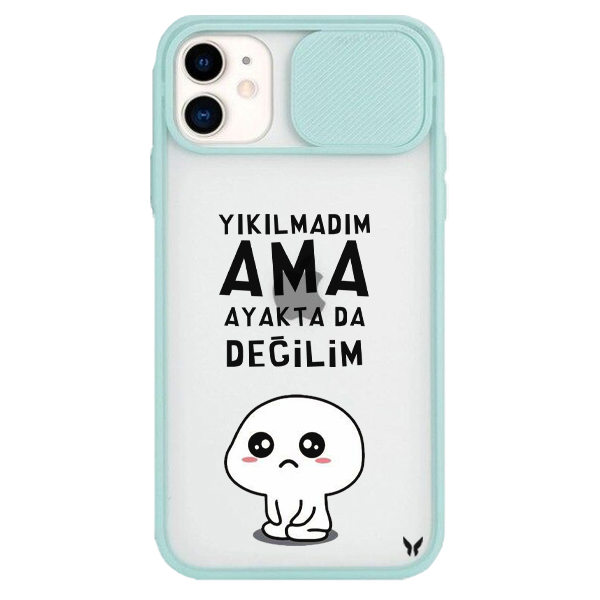 Talk Seri Yıkılmadım Kamera Sürgülü Kılıf