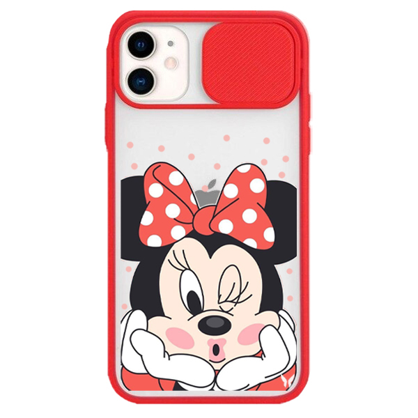 Kiss Mini Kamera Sürgülü Kılıf