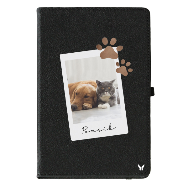 Pati Çerçeve Defter