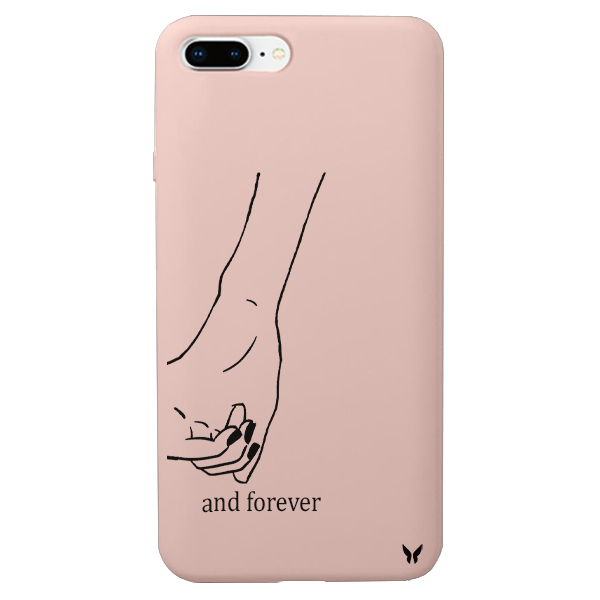 Çizgi El And Forever Lansman Kılıf