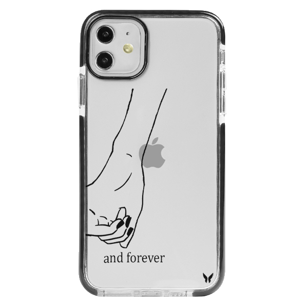 Çift Eller And Forever Ultra Korumalı Kılıf