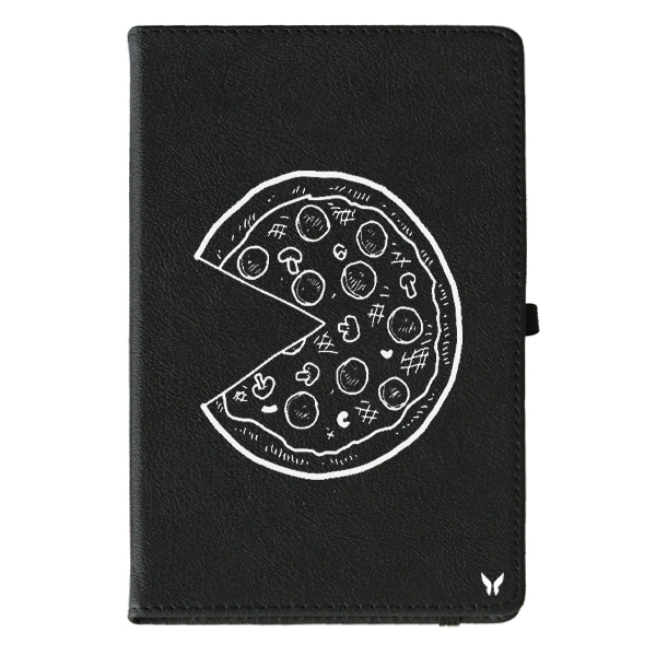 Pizza Dilimi Büyük Defter
