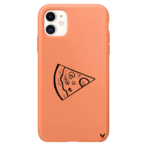 Pizza Dilimi Küçük Lansman Kılıf