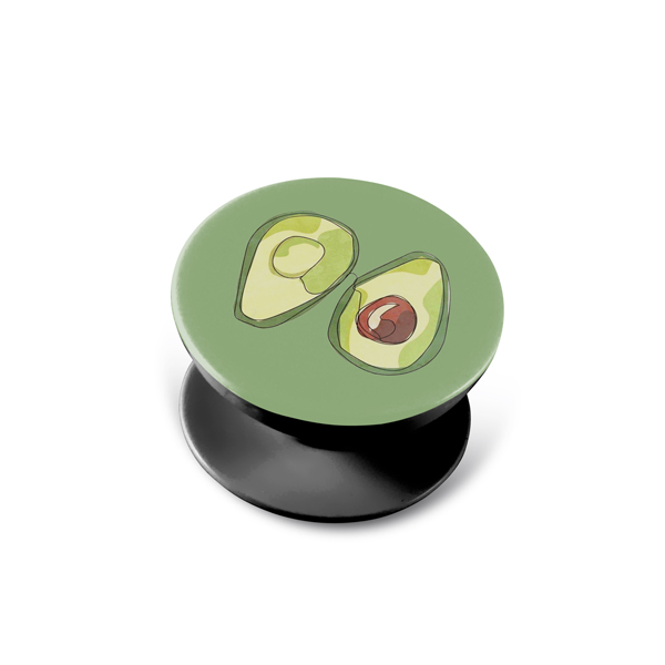 Fruit Seri Avokado Popsocket