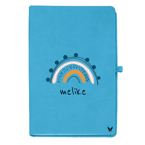 Soft Gökkuşağı 05 Defter