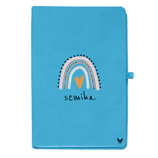 Soft Gökkuşağı 01 Defter