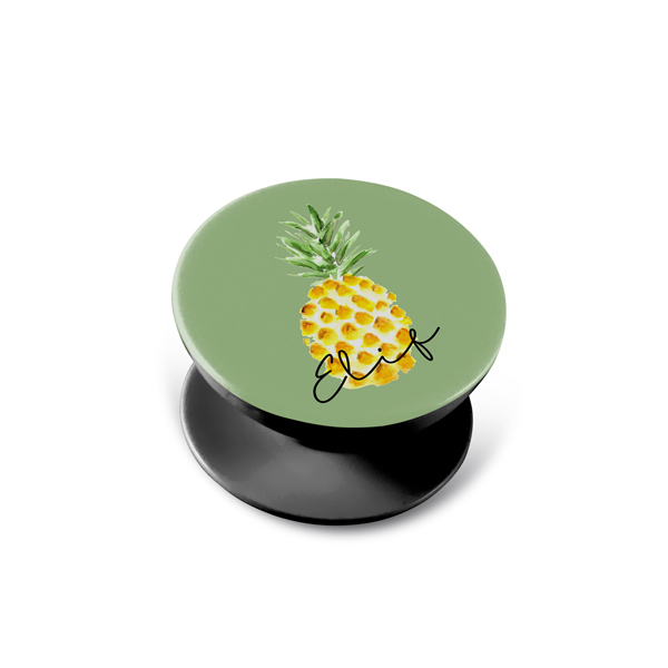 Fruit Seri Ananas Popsocket