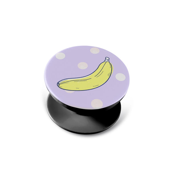 Fruit Seri Muz Popsocket