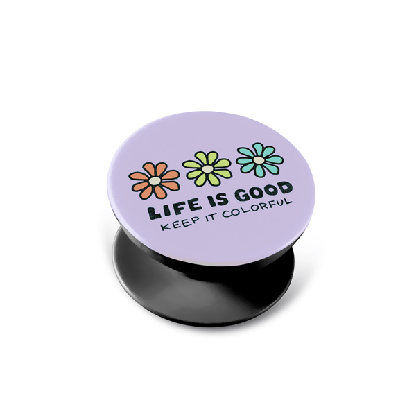 Üç Papatya Popsocket